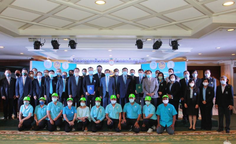 กปน.ผนึก กทม. เร่งตรวจสอบ-ซ่อมบำรุงท่อประปาลดการสูญเสีย
