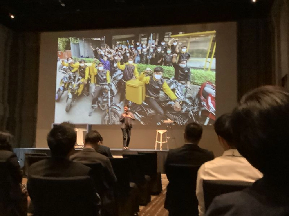 Penguin Eat Shabu ทรานสฟอร์มองค์กรสู่เทคคัมปานีด้านอาหาร