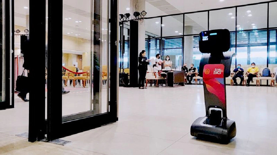  5 เรื่องน่ารู้ของอาคารรัฐสภาไทยแห่งใหม่