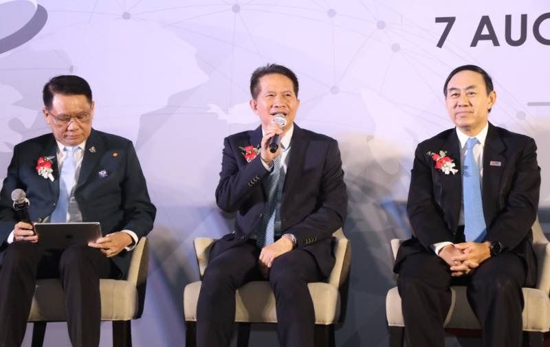 “ส.อ.ท.” จับมือรัฐ-เอกชนจับคู่ธุรกิจออนไลน์เชื่อม “SMEs” กับประเทศในอาเซียน