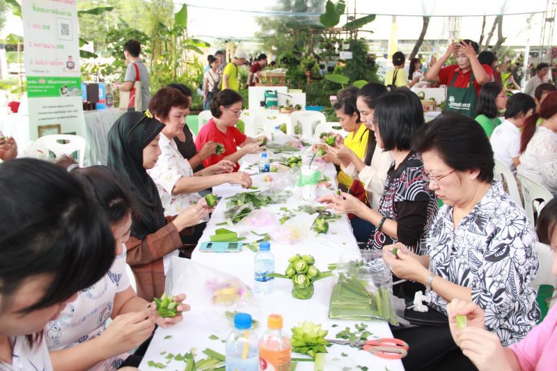 ฝึกอาชีพฟรี 28 หลักสูตร ทำได้จริง