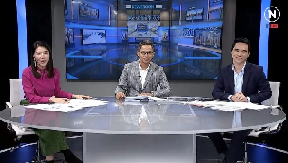 “บากบั่น บุญเลิศ” คว้ารางวัลนักวิเคราะห์ข่าวดีเด่น 