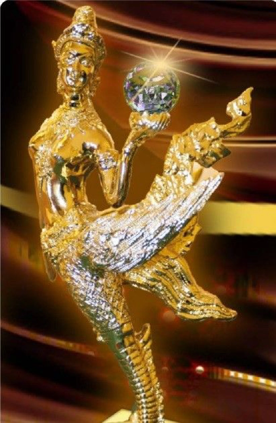 รางวัลกินนรีทองคำ