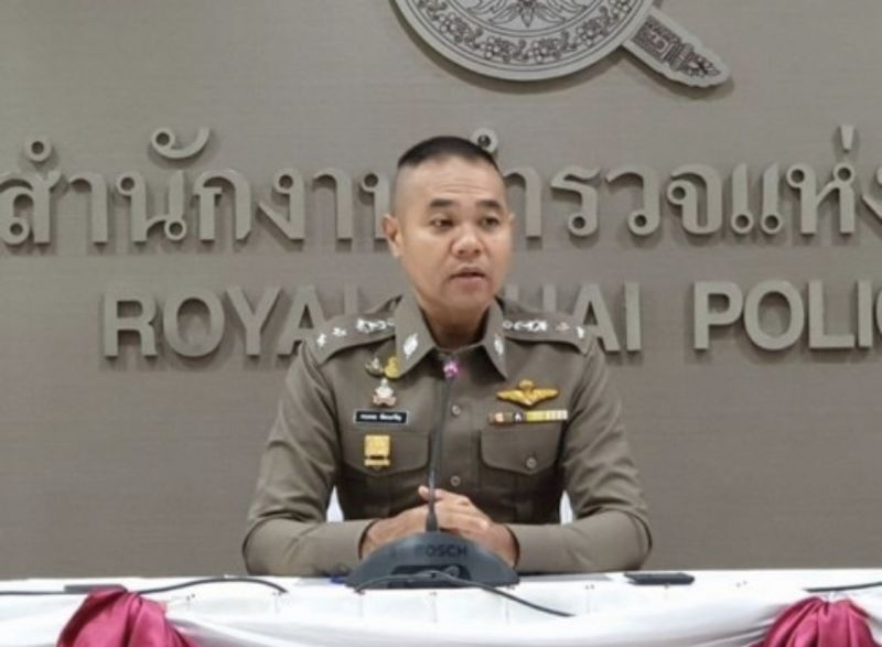 แจงดราม่าเดือดอดีตตำรวจตกเครื่อง โวยลั่นสนามบิน พังคอมพ์ 