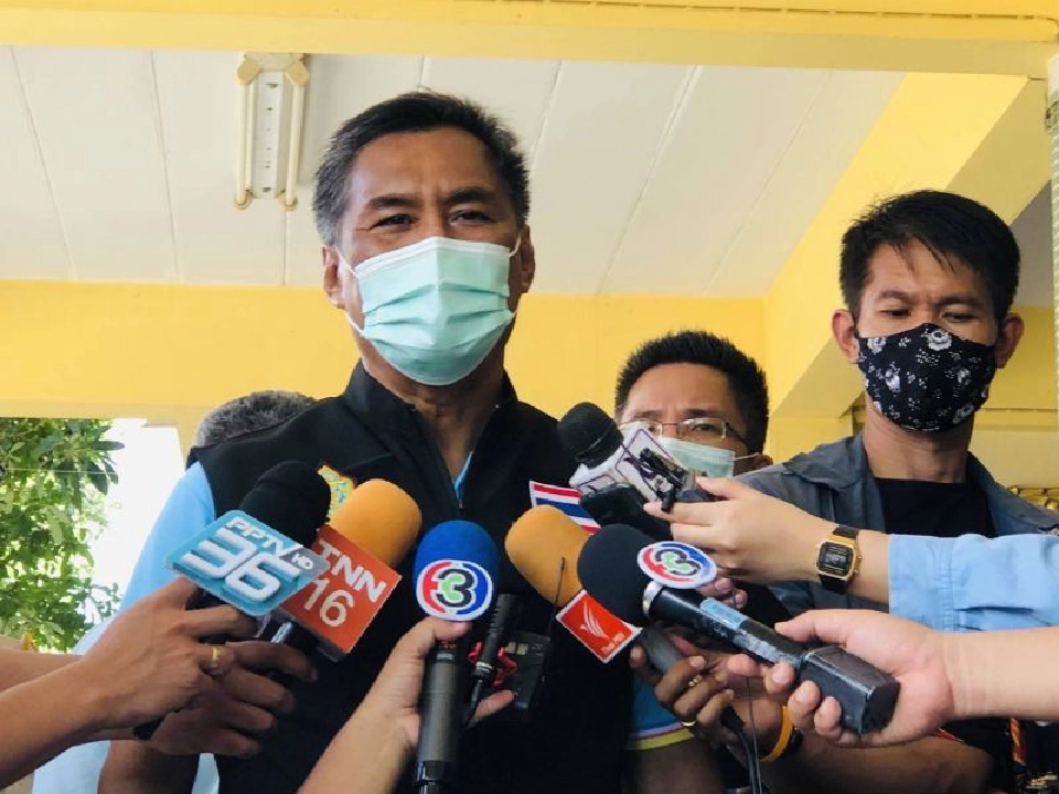 “ประธานกกต.”พอใจภาพรวมเลือกตั้งซ่อมส.ส.สมุทรปราการ 