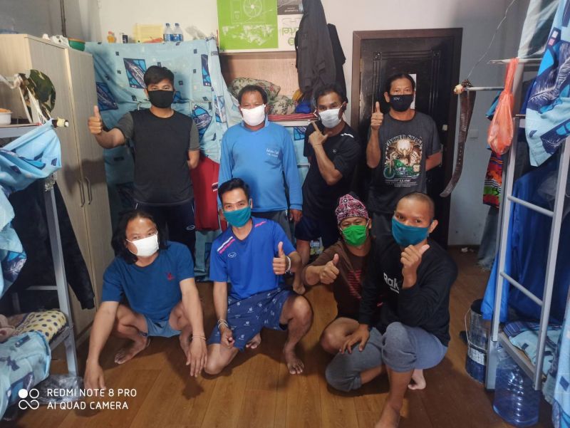 94 คนงานไทยในอุซเบกิสถานเดินทางถึงไทย 13 ส.ค.นี้