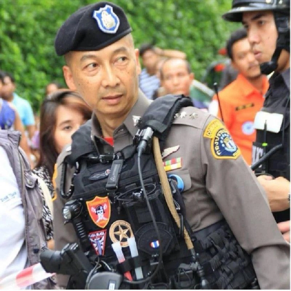 พล.ต.ต.ต่อศักดิ์ สุขวิมล