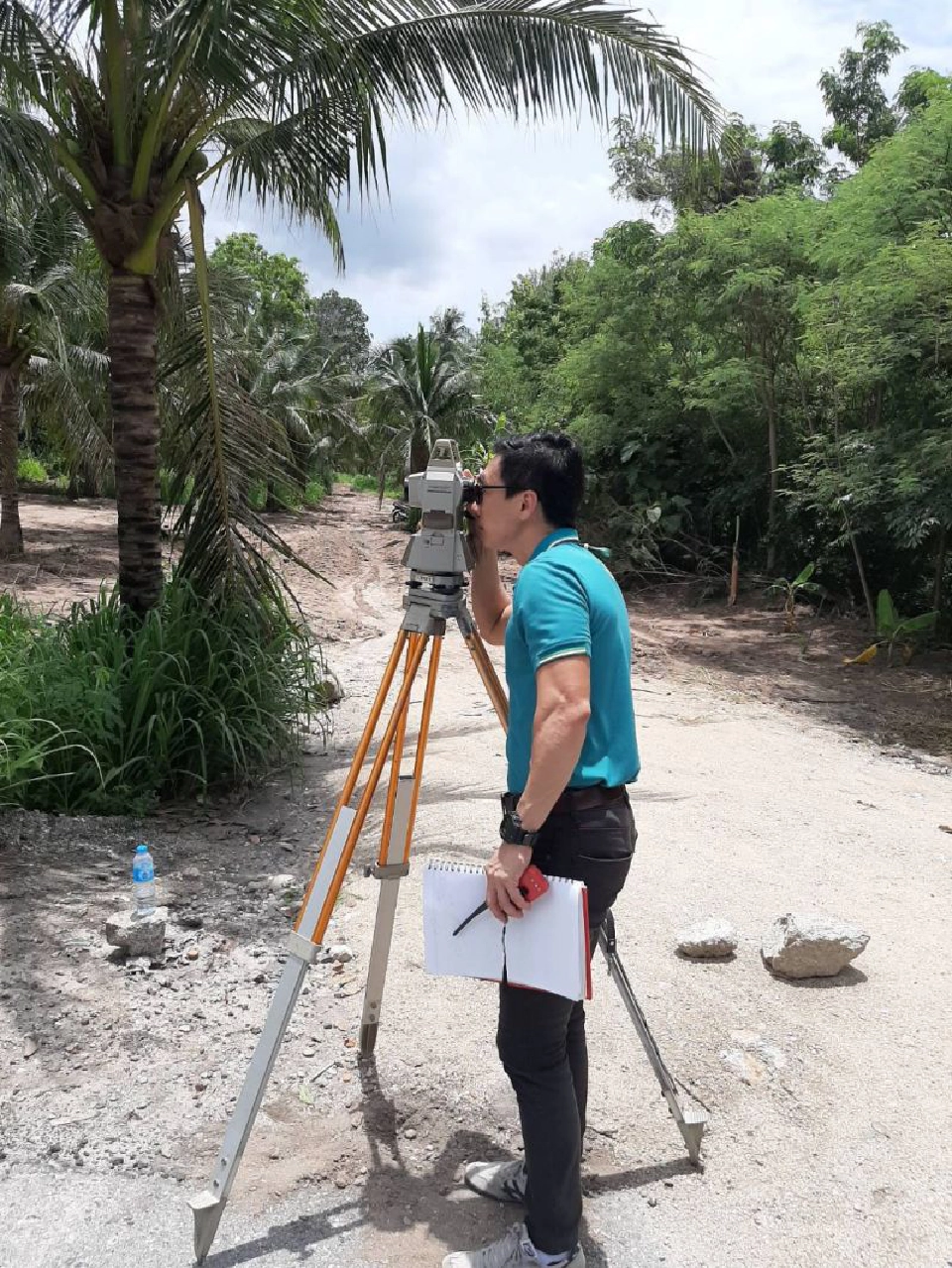  สะดวก สบาย ตรวจสอบ ค่าใช้จ่ายการรังวัดทั่วไทยไปกับ "กรมที่ดิน"