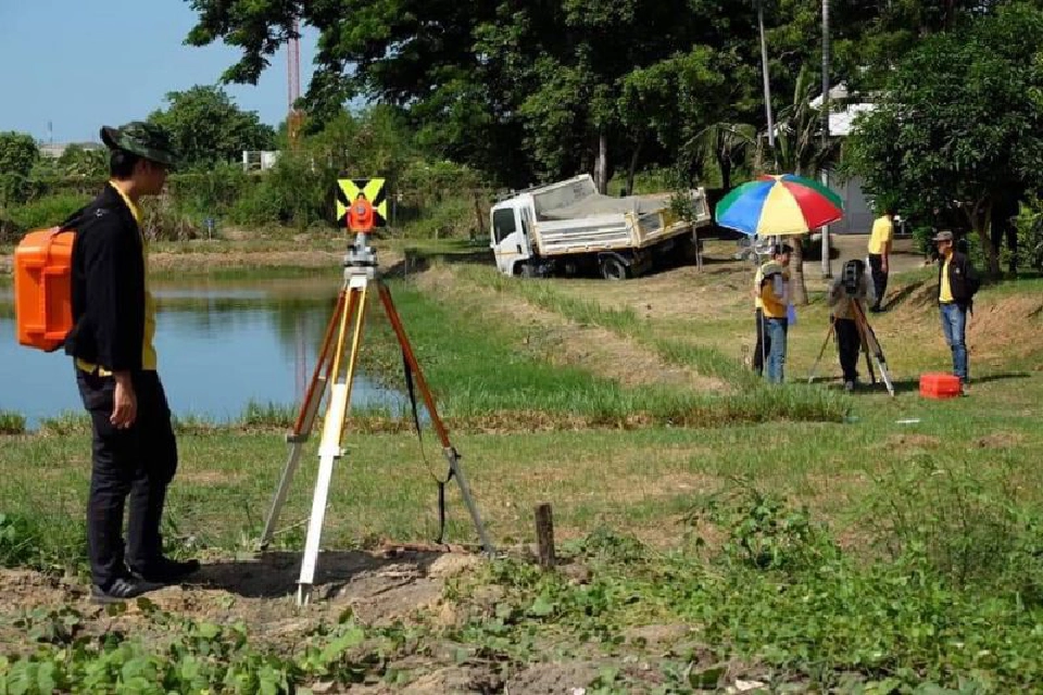  สะดวก สบาย ตรวจสอบ ค่าใช้จ่ายการรังวัดทั่วไทยไปกับ "กรมที่ดิน"