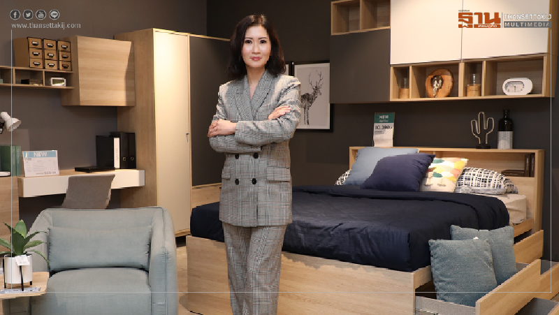 "ILM" บุกตลาดเฟอร์นิเจอร์คอนโดพื้นที่จำกัด 