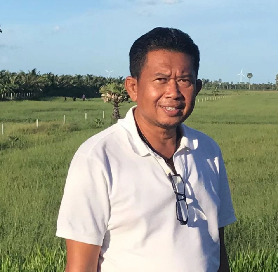  ร.ต.ไกรธนู แกล้วทนงค์