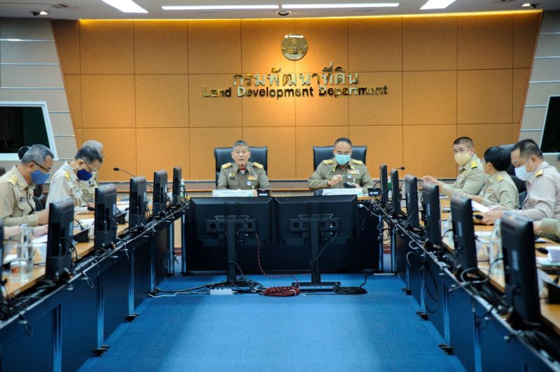 เร่ง “โครงการเกษตรวิชญา” ต้นแบบเรียนรู้เกษตรพื้นที่สูง