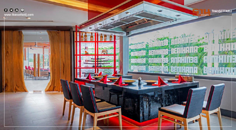 A Japanese Treat for Mother’s Day at Benihana Pattaya A Japanese Treat for Mother’s Day at Benihana Pattaya