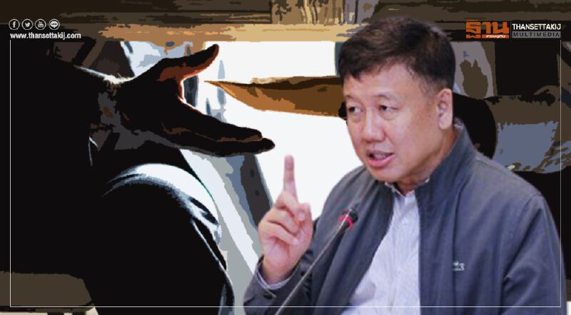 "อธิบดีน้ำบาดาล" ยันถูกเรียกใต้โต๊ะแลกงบจริง  