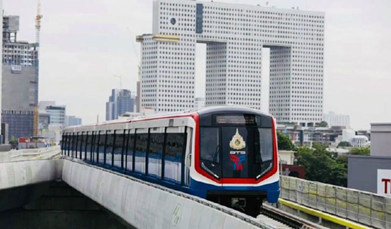 "วันแม่"ชวนขึ้นรถไฟฟ้าบีทีเอส - เอ็มอาร์ที -แอร์พอร์ต เรล ลิงก์ ฟรี "วันแม่"ชวนขึ้นรถไฟฟ้าบีทีเอส - เอ็มอาร์ที -แอร์พอร์ต เรล ลิงก์ ฟรี