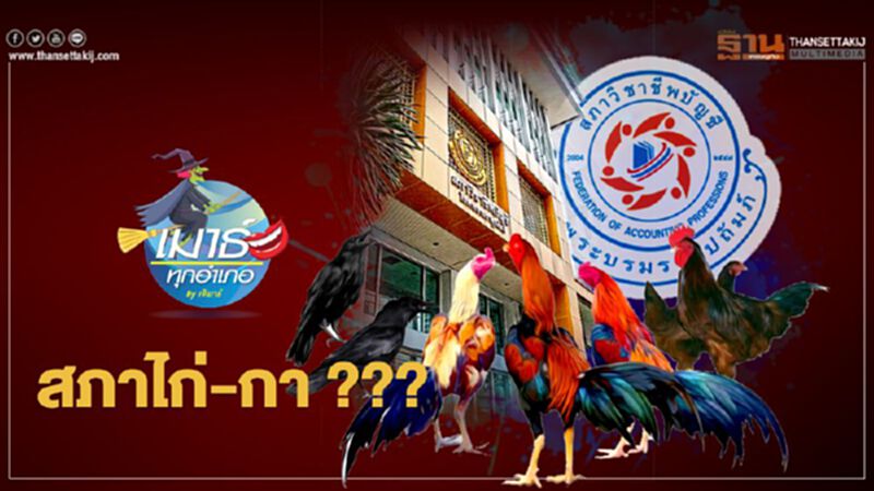 สภาไก่-กา สภาไก่-กา