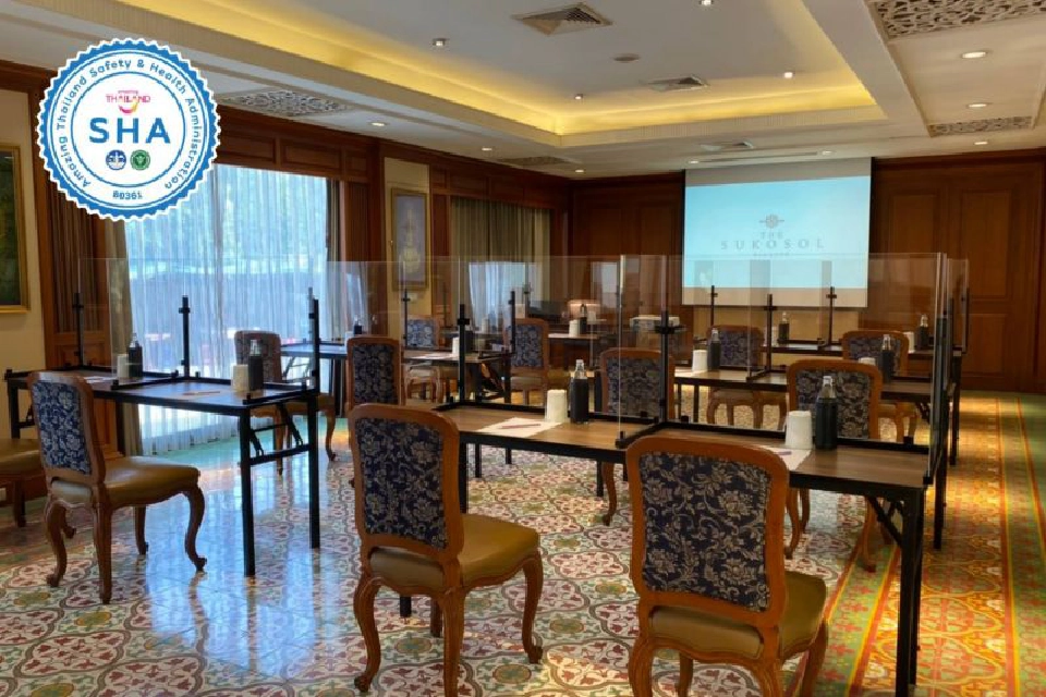 โรงแรม เดอะ สุโกศล กรุงเทพ  กลับมาเปิดให้บริการแล้ว