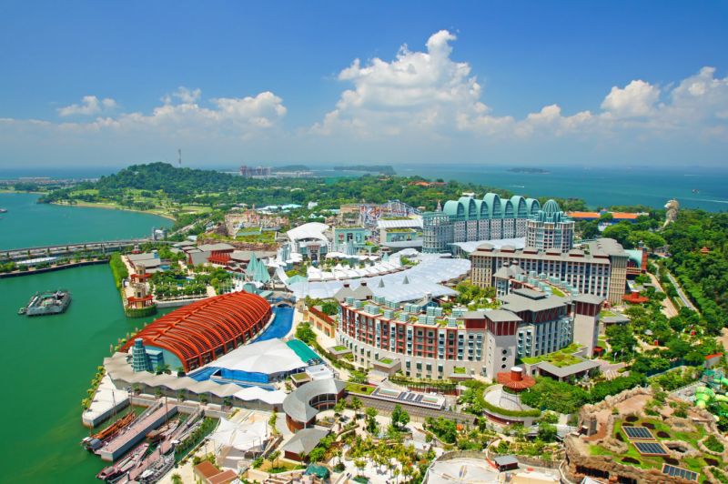 สิงคโปร์ทุ่มกว่า 1,000 ล้าน ต่อลมหายใจเที่ยวในประเทศ