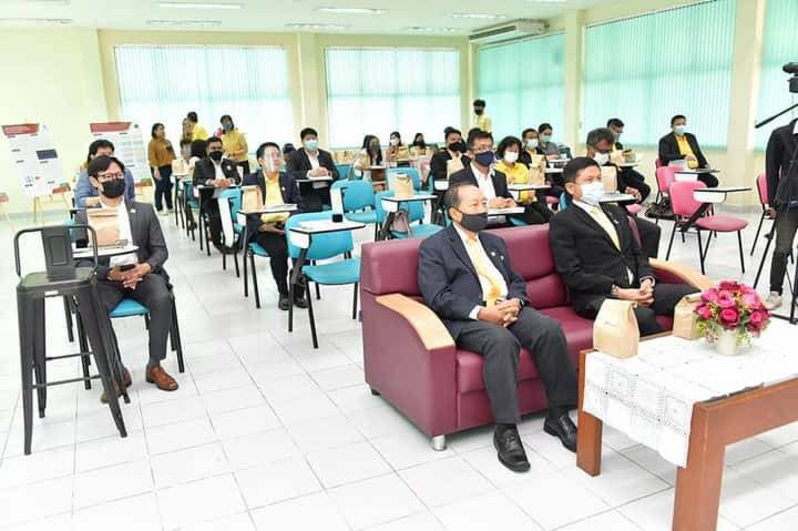 70 ปี THAICID   นวัตกรรมชลประทาน  สู่ความยั่งยืน