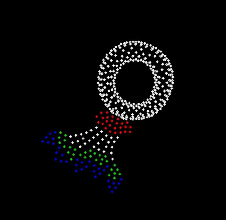 ร่วมชมโดรน 500 ลำแปรอักษรเทิดพระเกียรติ"วันแม่ 2563"  