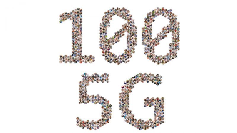  อีริคสันคว้าสัญญา 5G เชิงพาณิชย์ฉบับที่ 100