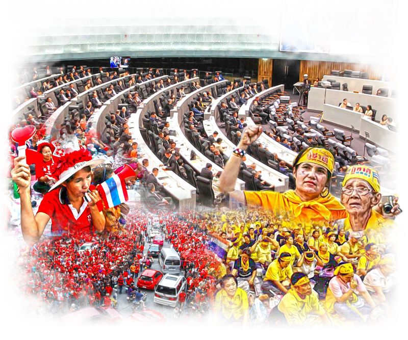 เปิด  9  ข้อเสนอ ปรองดอง-นิรโทษกรรม ฉบับกมธ.กฎหมายฯ 