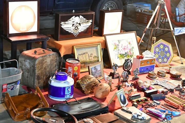 ตลาดนัดมะลิ เลียบด่วนเมืองทอง เปิดพื้นที่ขายฟรี สร้างโอกาส-รายได้ สู้โควิด-19