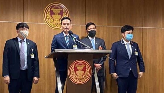 กมธ.ฯเล็งถก2รมต.ปมมหาลัยห้ามใช้พื้นที่ชุมนุม