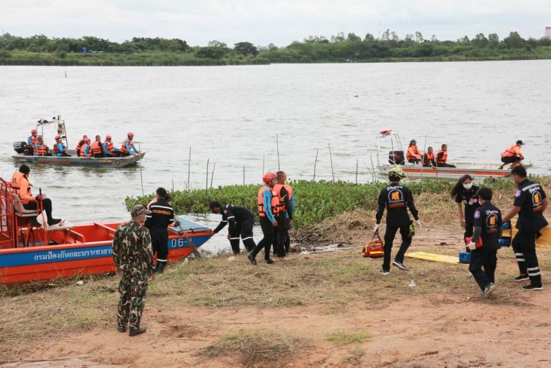 “นิพนธ์”ลุยอีสานกำชับแผนเผชิญเหตุรับมือน้ำท่วม