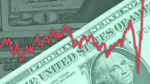 ดัชนีดอลลาร์ร่วงต่อเนื่อง 8 สัปดาห์ ทำสถิติขาลงนานที่สุดในรอบ 10 ปี