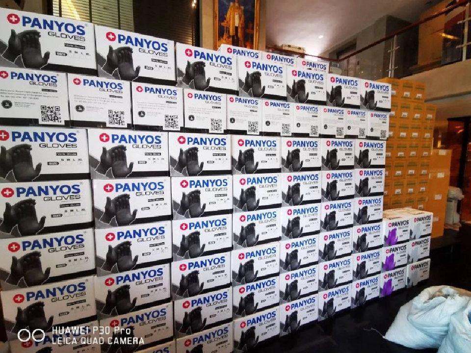 "ถุงมือยางอนามัย" โอกาสใหม่ยุคโควิด