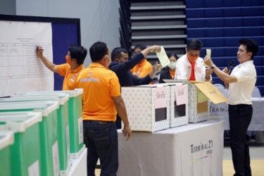 “ชาติพัฒนา”เลือก “เทวัญ”เป็นผู้นำพรรคอีกครั้ง “วัชรพล”นั่งเลขาฯ