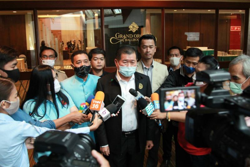 นิพนธ์ ปลุกผู้ว่าฯอีสาน ลดอุบัติเหตุทางถนน