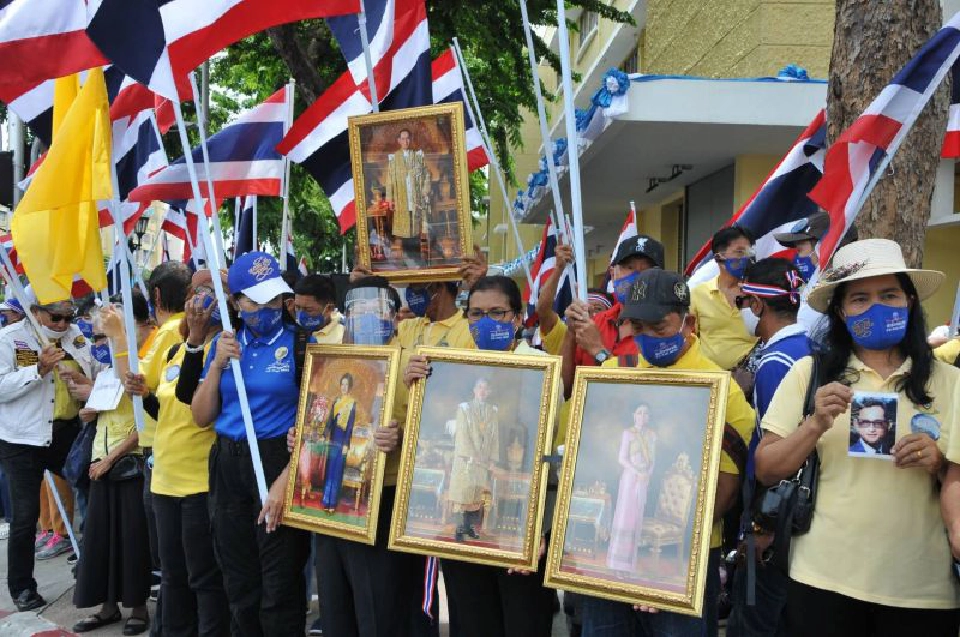 ศอปส.เฝ้าสังเกตการณ์ม๊อบปลดแอก  "พาดพิงสถาบัน" แจ้งฟันผิดทันที