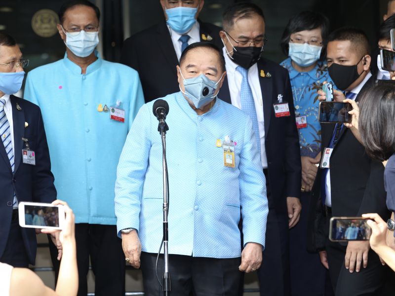 พล.อ.ประวิตร วงษ์สุวรรณ