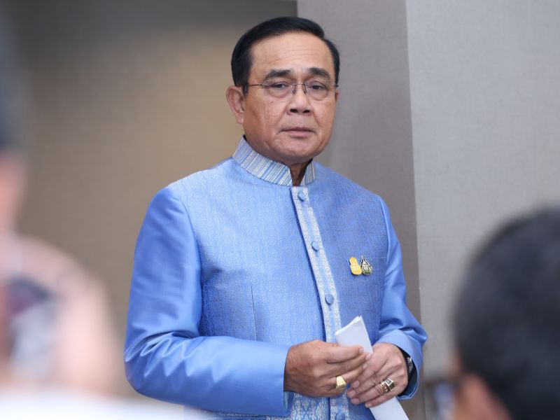 พล.อ.ประยุทธ์ จันทร์โอชา