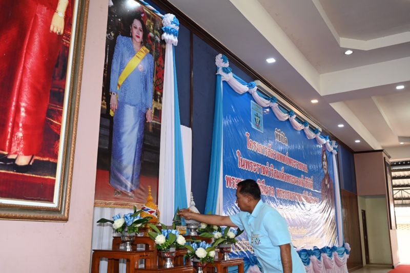 เปิดงานสัตวแพทย์พระราชทาน