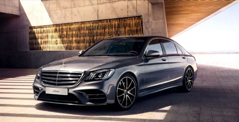 เบนซ์ S-Class ดอกเบี้ย 0% นาน 5 ปี เบนซ์ S-Class ดอกเบี้ย 0% นาน 5 ปี