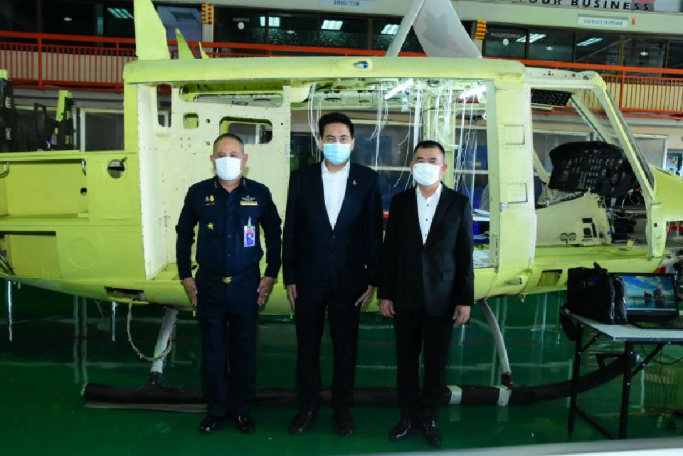 “เอสเอ็มอี”รุกอุตฯการบินต่อยอดสู่มาตรฐานการบินโลก