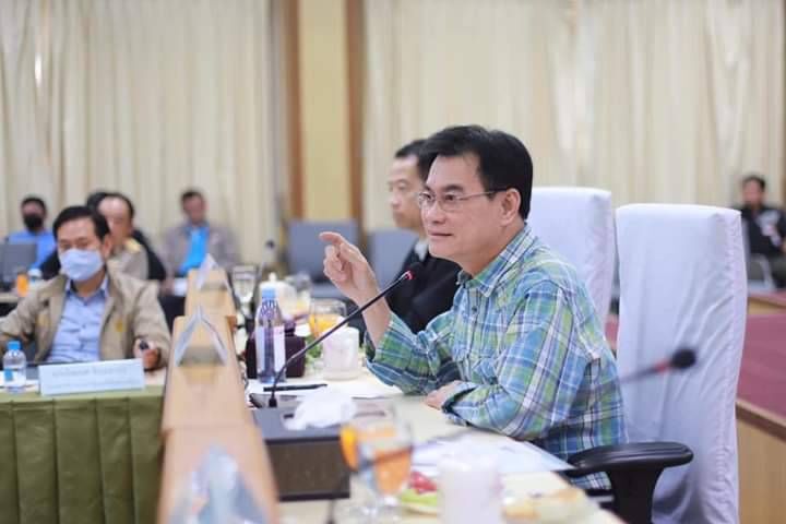     “จุรินทร์”กำชับ 4 ข้อฟื้น“ระนอง”