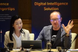 กีคอนฯ ชู Data intelligence รับดิจิตอล เอเจนซีแข่งดุ