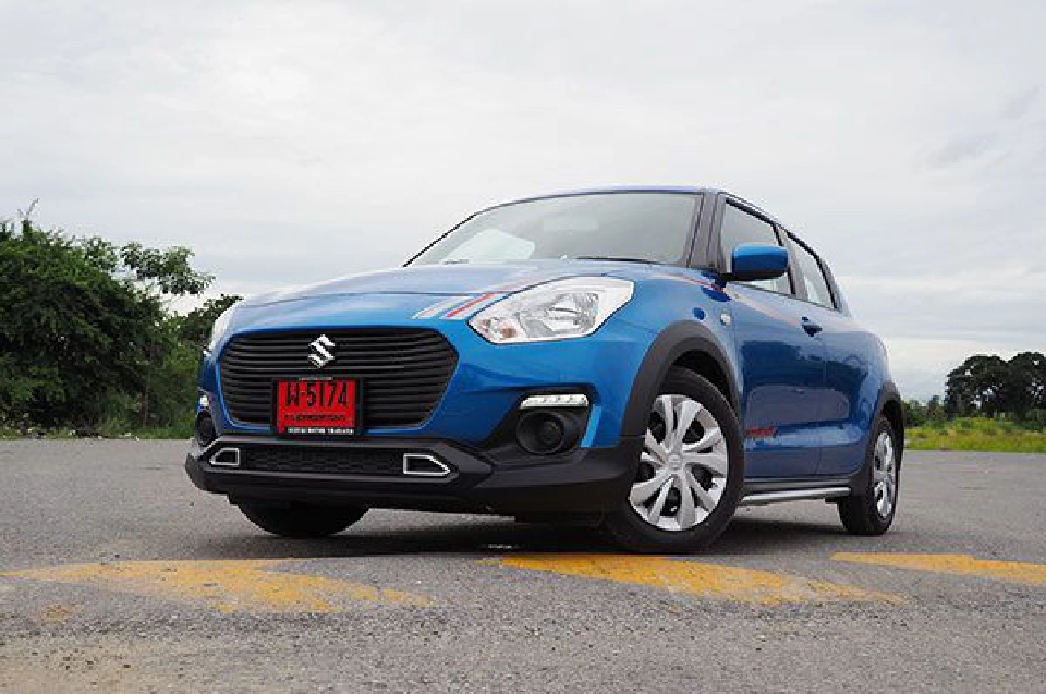 Suzuki Swift GL MAX Edition