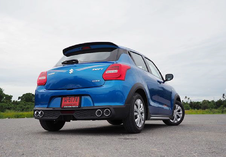 Suzuki Swift GL MAX Edition