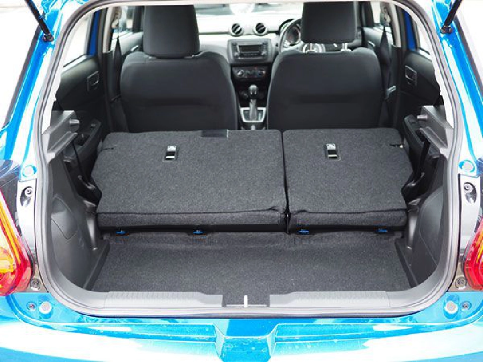 Suzuki Swift GL MAX Edition