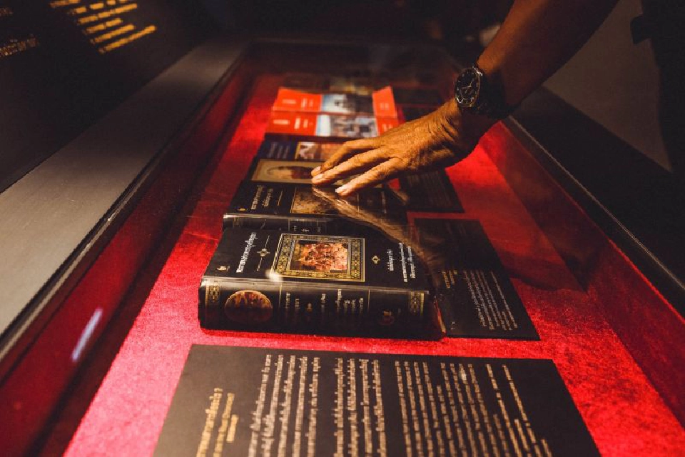 กลุ่ม ปตท. ระยอง เปิด นิทรรศการสมเด็จพระเจ้าตากสินมหาราช​​