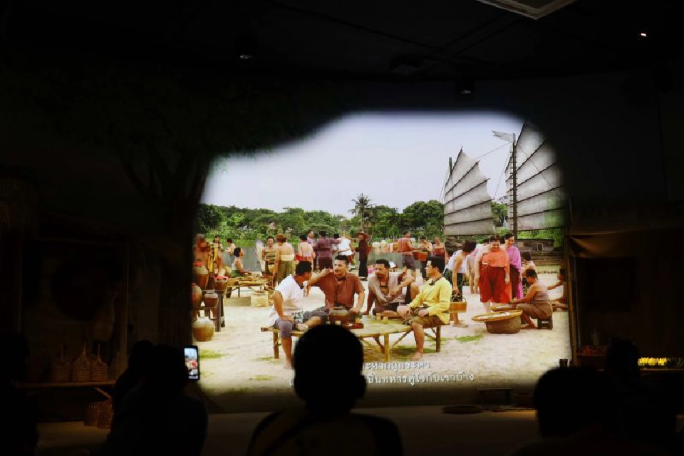 กลุ่ม ปตท. ระยอง เปิด นิทรรศการสมเด็จพระเจ้าตากสินมหาราช​​