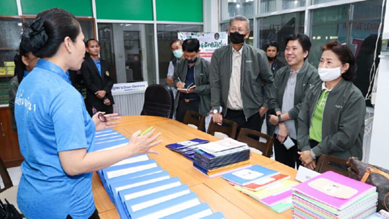 ลุยสร้าง "ครูรัก(ษ์)ถิ่น" เรียนบรรจุทำงานพื้นที่บ้านเกิด ลุยสร้าง "ครูรัก(ษ์)ถิ่น" เรียนบรรจุทำงานพื้นที่บ้านเกิด