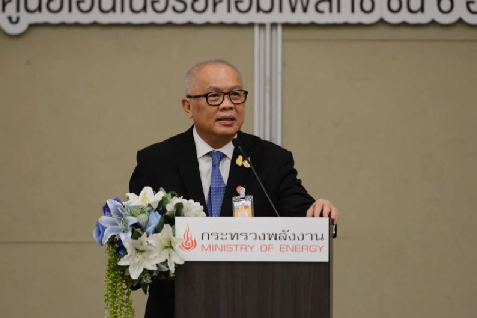 “สุพัฒนพงษ์” ลั่น ประกาศรับซื้อไฟฟ้า จากโรงไฟฟ้าชุมชน ได้ภายใน 30 วัน นำร่อง 200 เมกะวัตต์ 