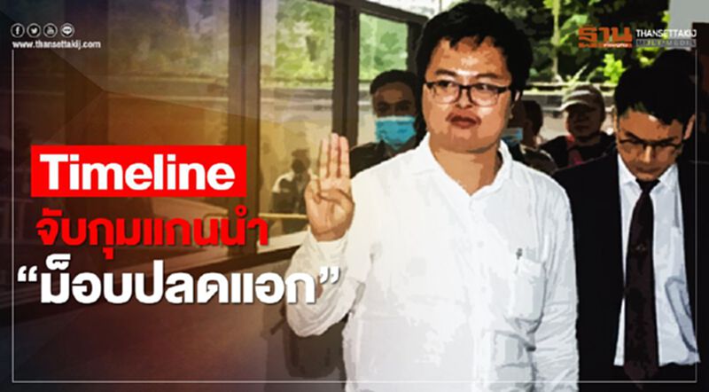 เปิดข้อมูล จับกุม "แกนนำ เยาวชนปลดแอก" ใครโดนบ้างเช็กได้ที่นี่ เปิดข้อมูล จับกุม "แกนนำ เยาวชนปลดแอก" ใครโดนบ้างเช็กได้ที่นี่