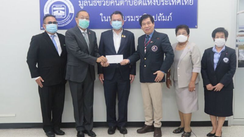 กระทรวงศึกษาธิการ เดินหน้าลดเหลื่อมล้ำนักเรียนผู้พิการ กระทรวงศึกษาธิการ เดินหน้าลดเหลื่อมล้ำนักเรียนผู้พิการ